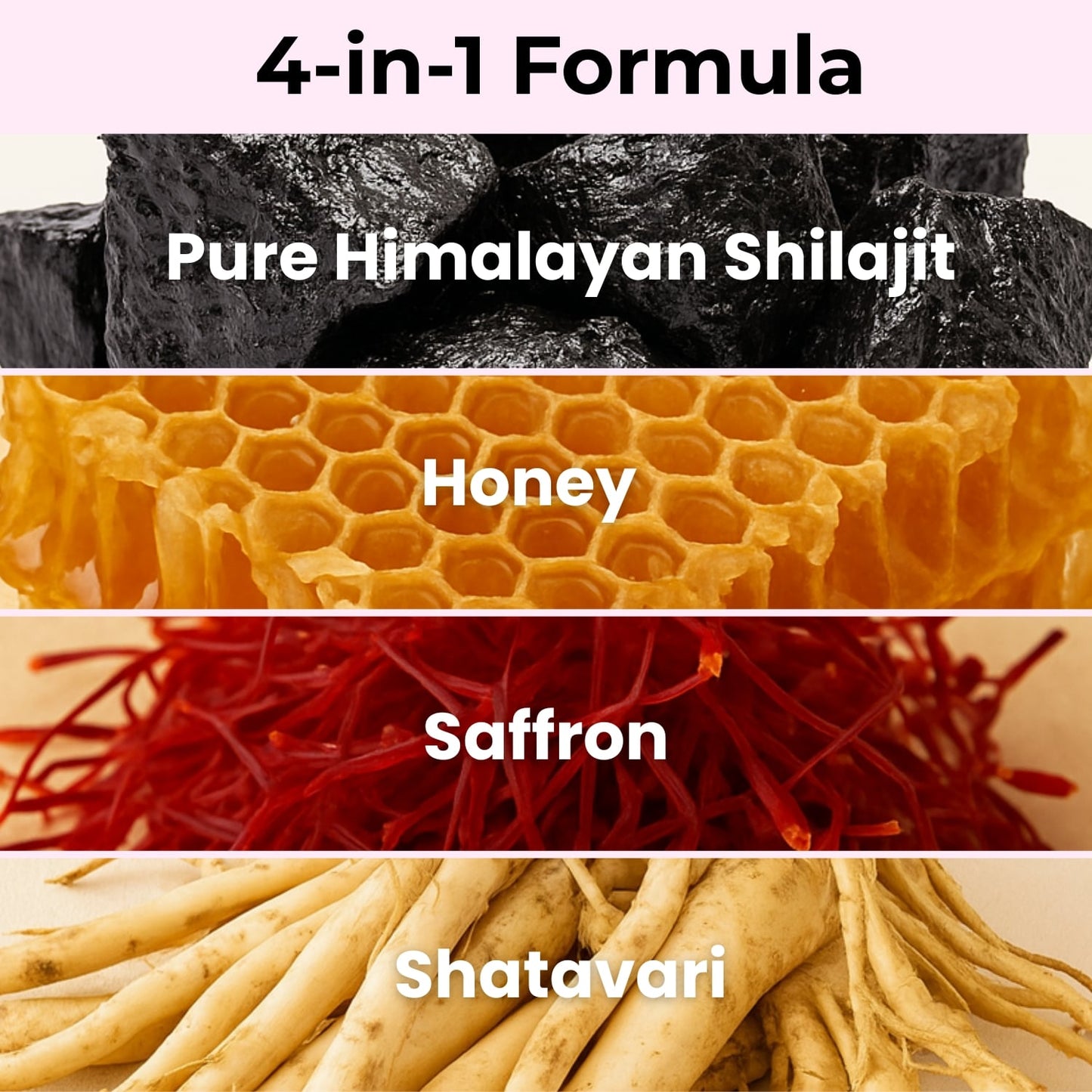 BetterYou™ - SHE-Lajit Honey Sticks