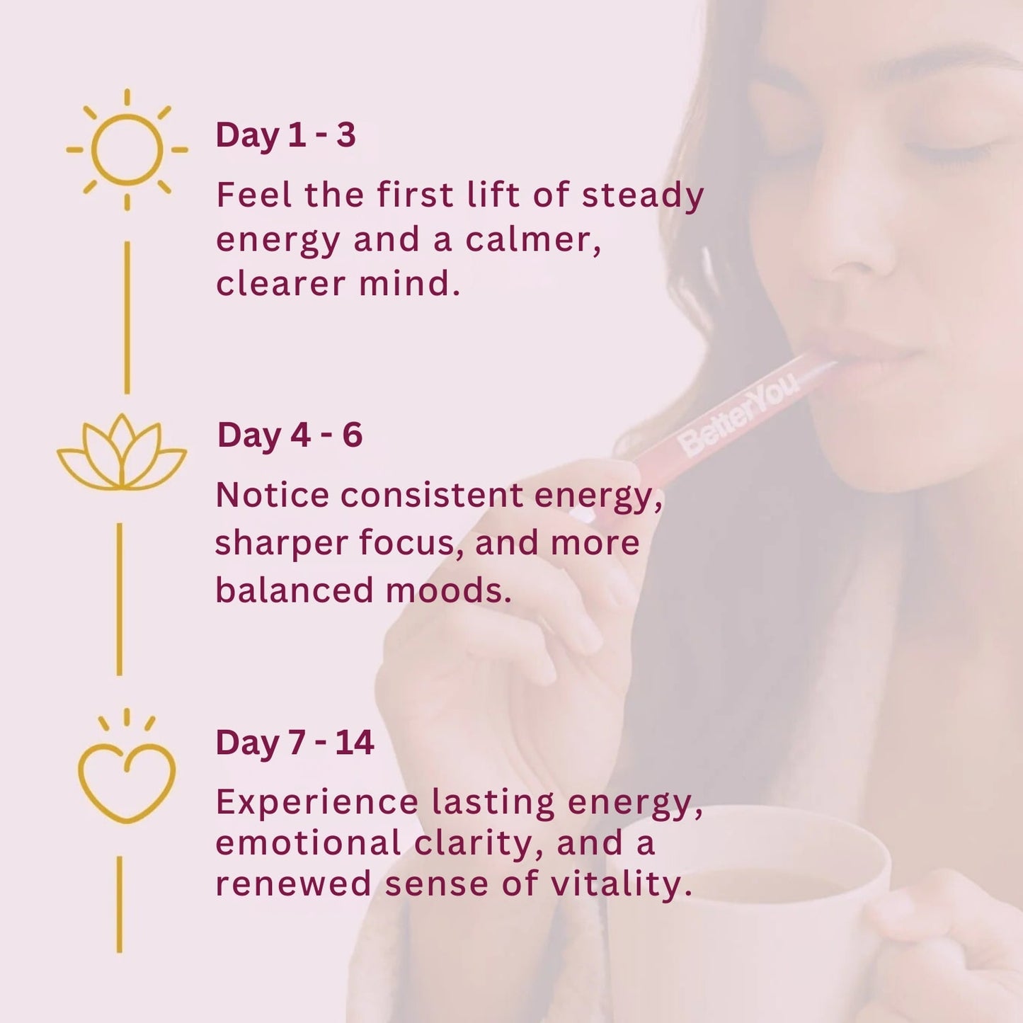 BetterYou™ - SHE-Lajit Honey Sticks