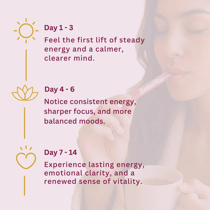 BetterYou™ - SHE-Lajit Honey Sticks